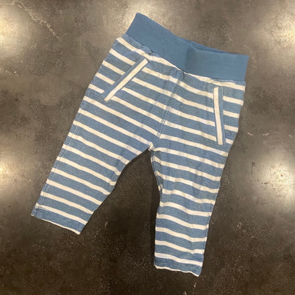 Bakito by Magasin Striped blue joggers